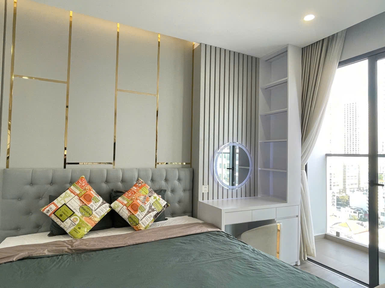 Studio Marina Suite Nha Trang for rent | 44m2| 1 bedrroms | 11 million VND